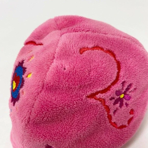Gund Gunderground Love Ya To Death Pink Sugar Skull Plush 4031142 4.5" - Picture 7 of 7